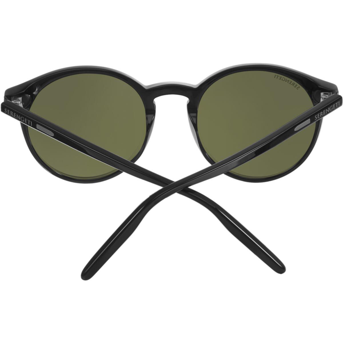 LEONORA, Shiny Black-Mineral Polarized 555nm Cat 3 to 3, hi-res image number null